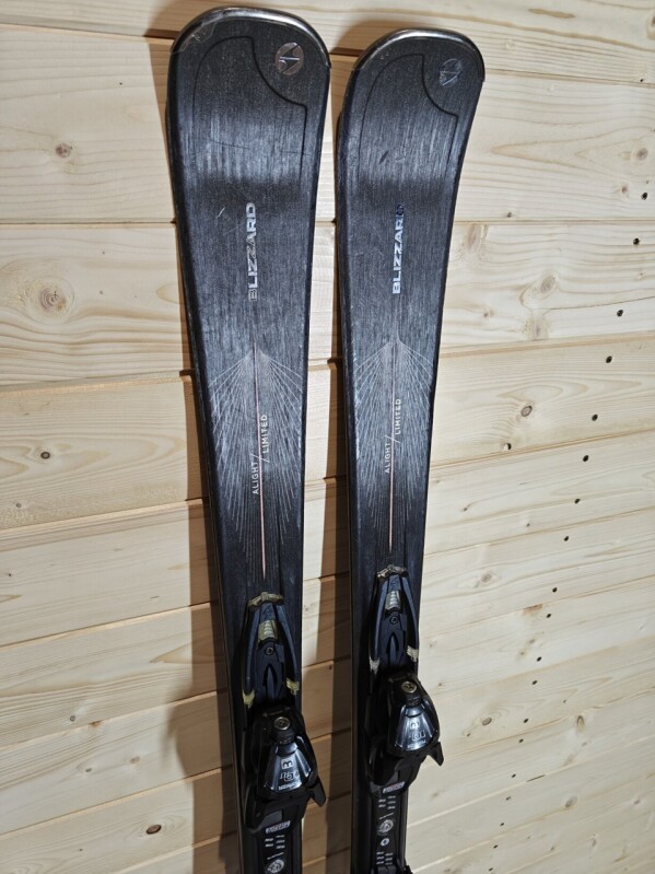 LYŽE BLIZZARD ALIGHT LIMITED 144CM